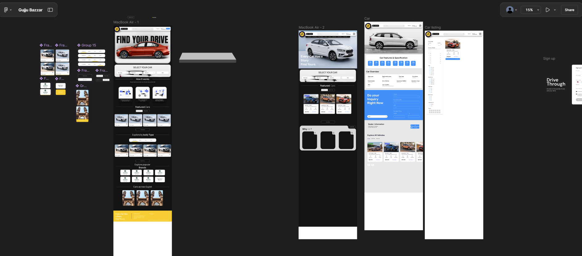 Website Development